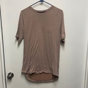 Lululemon Drysense Short Sleeve Shirt